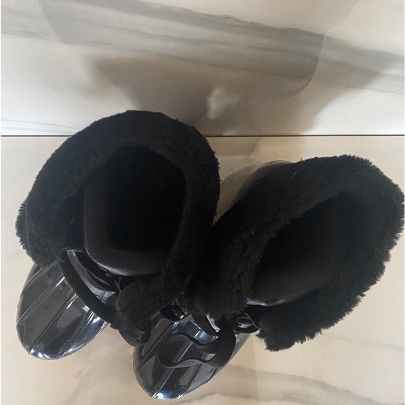 DV by Dolce Vita black duck boot size 8. No box - Picture 6 of 13